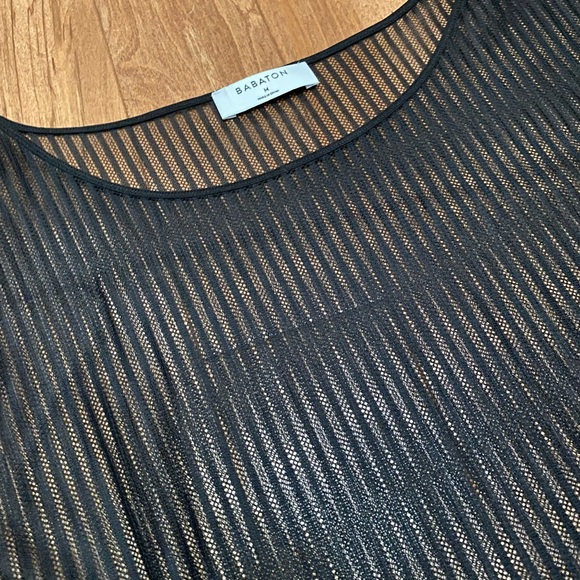 Babaton - Sheer Long sleeve - Picture 3 of 3